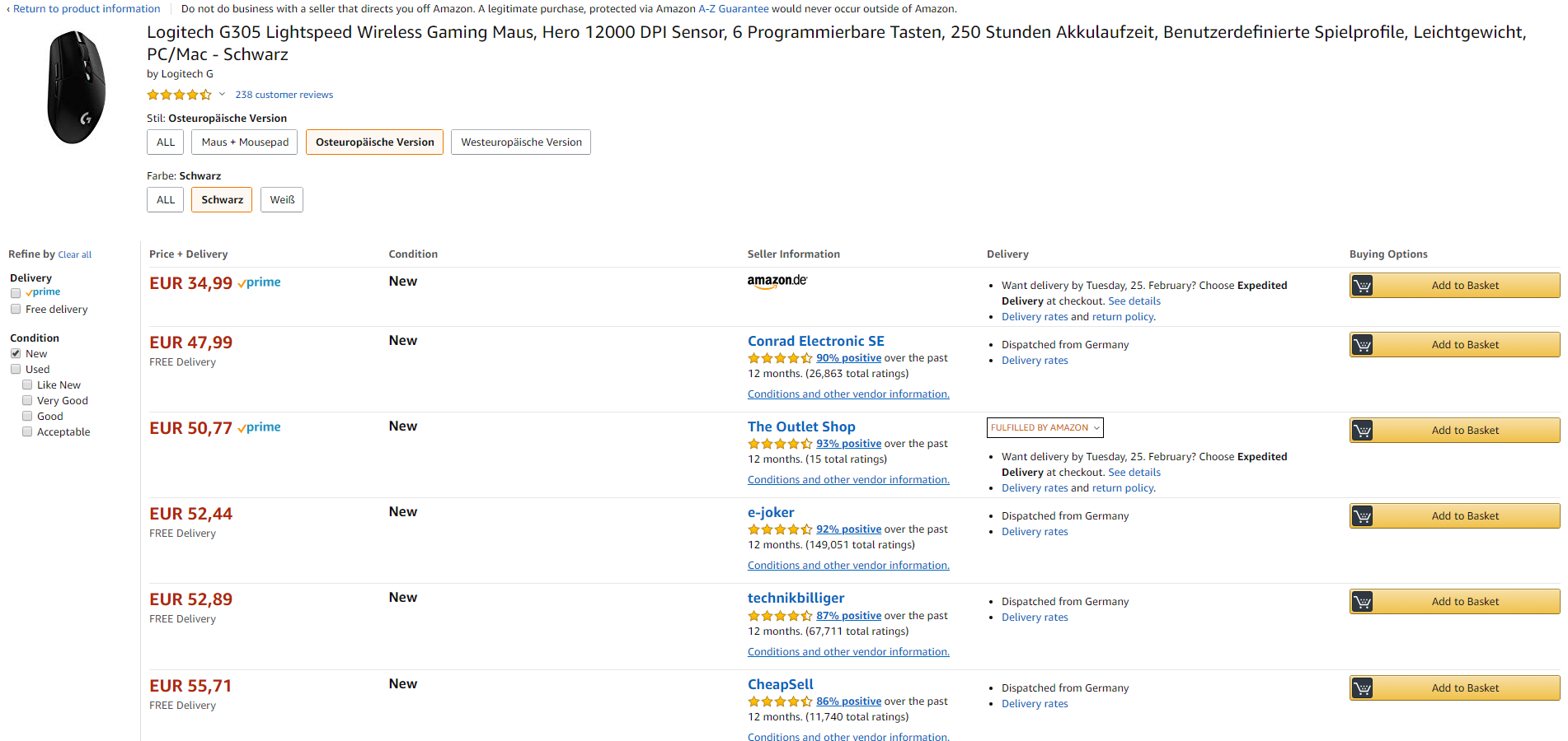 AMAZON SLOVENIJA: kako nakupovati na Amazonu?