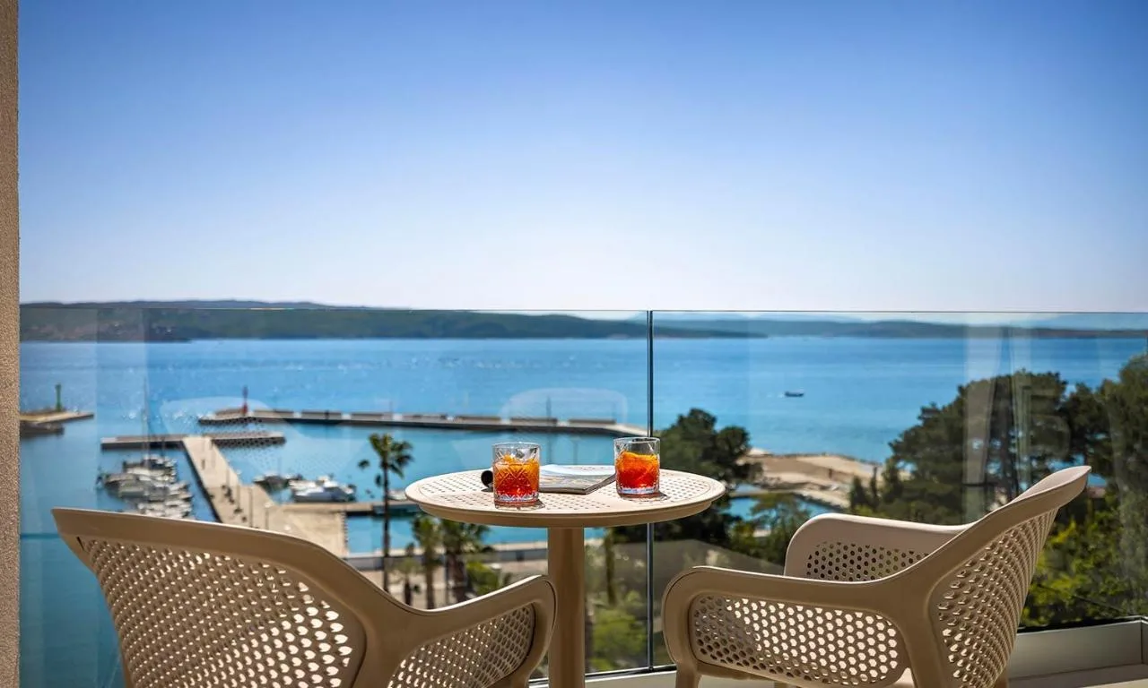 Aminess Younique Narrivi Hotel: Oaza luksuza ob Jadranskem morju