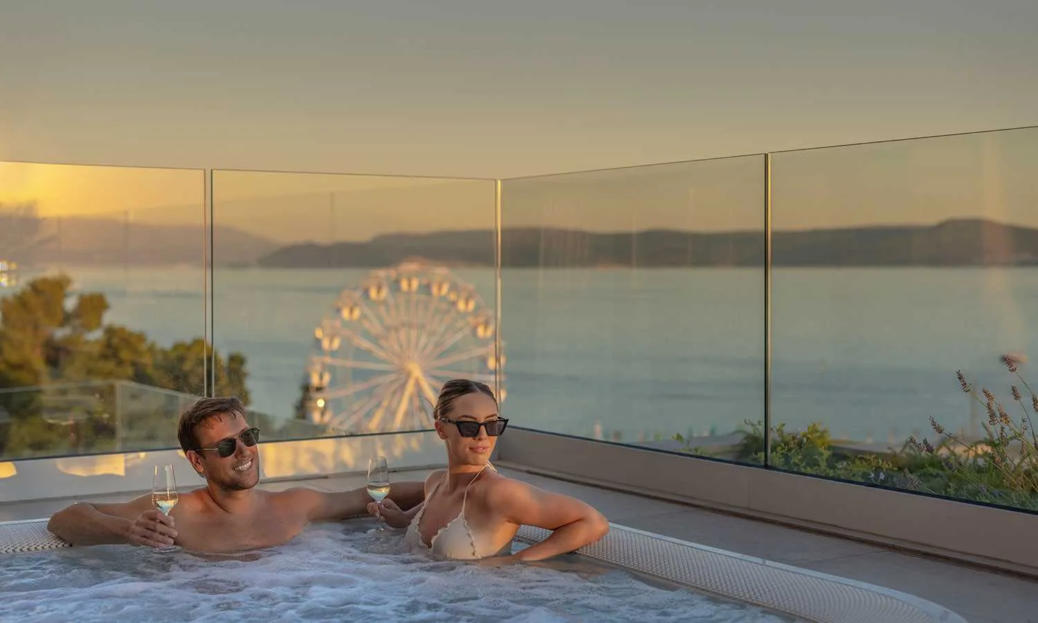 Aminess Younique Narrivi Hotel: Oaza luksuza ob Jadranskem morju