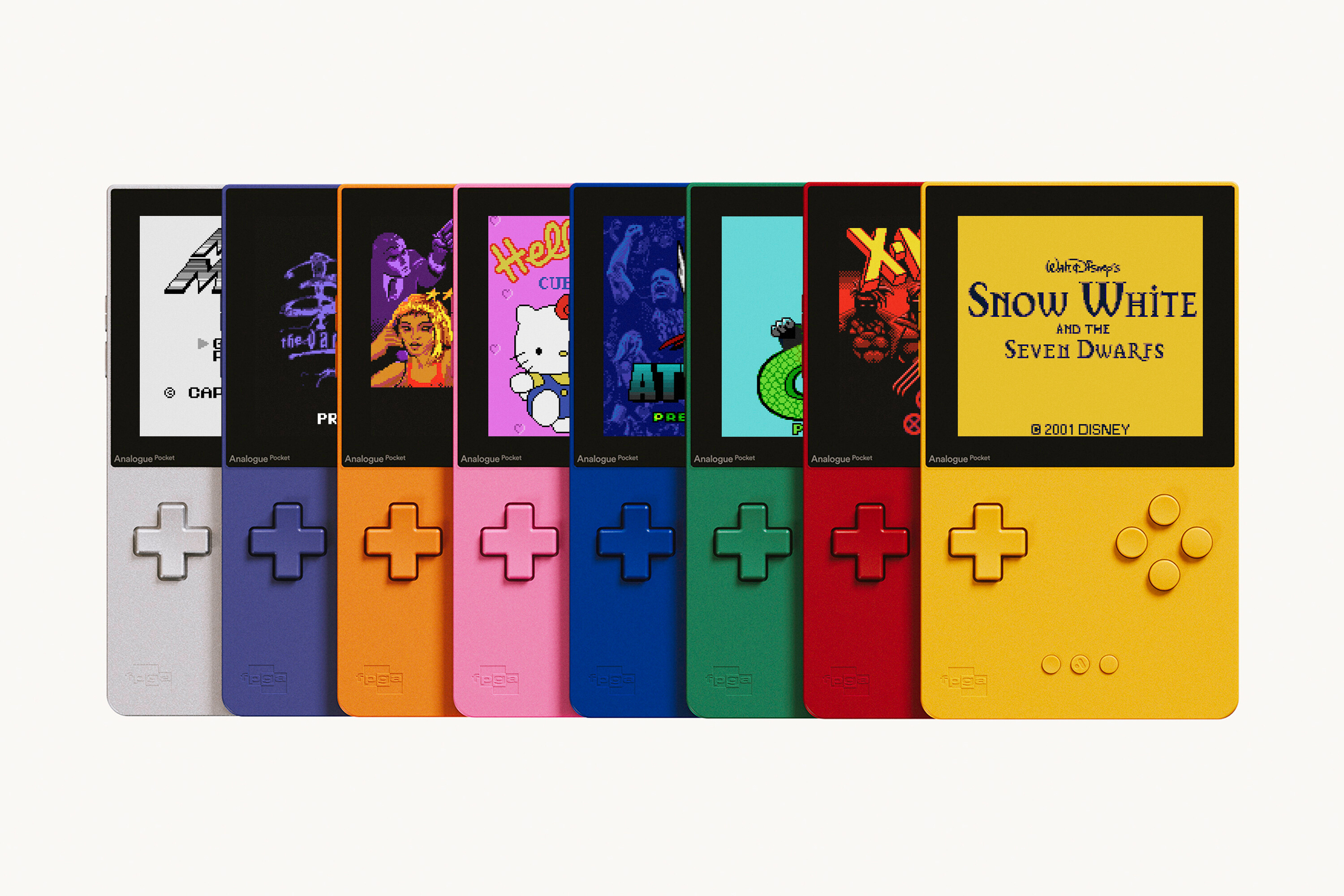 Analogue Pocket LE