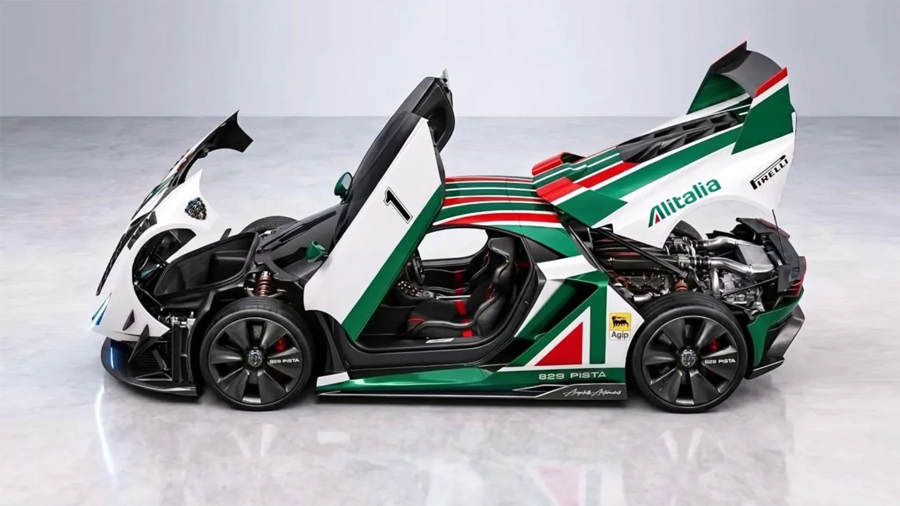 Foto: Angelelli Automobili