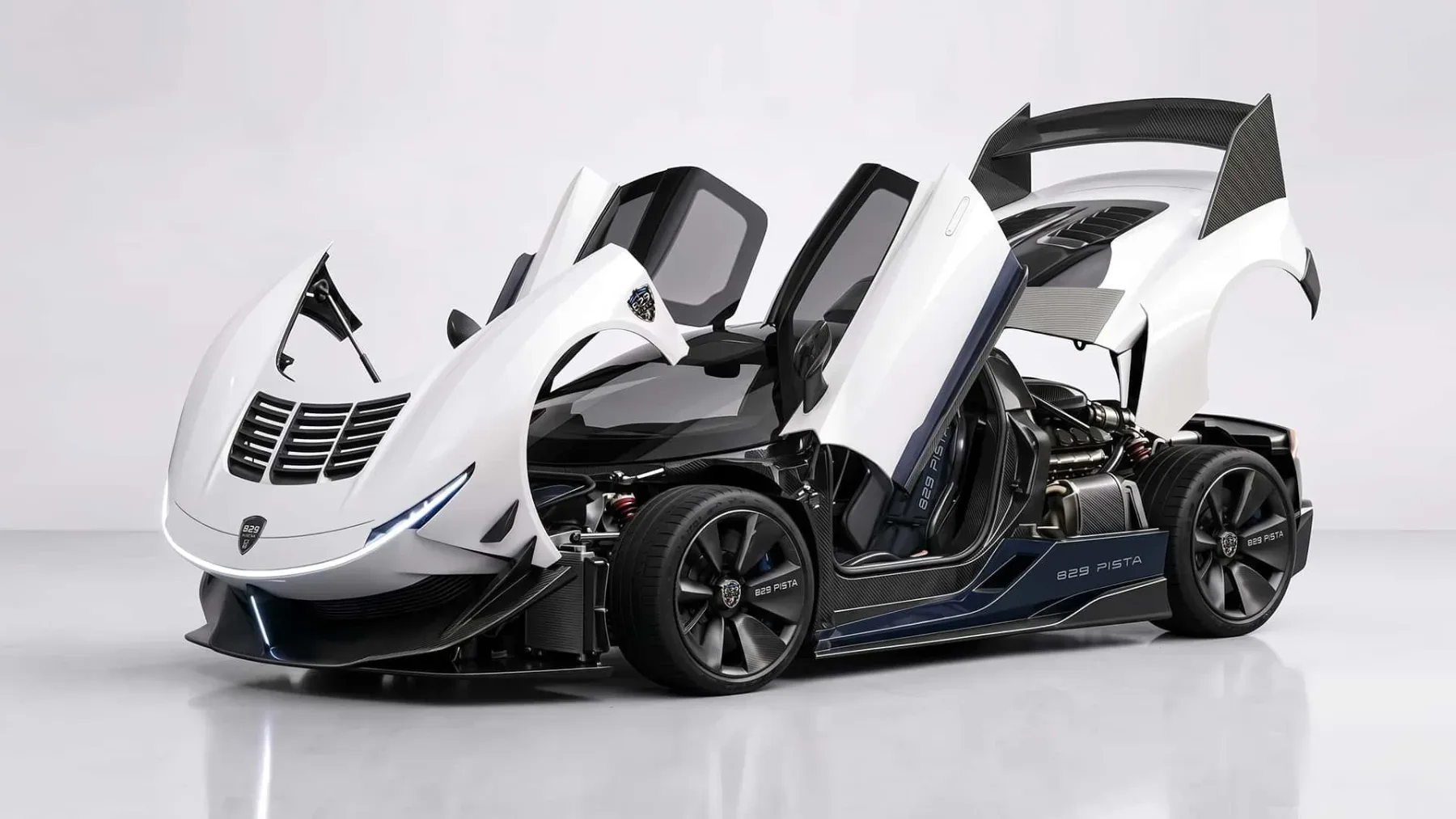 Foto: Angelelli Automobili