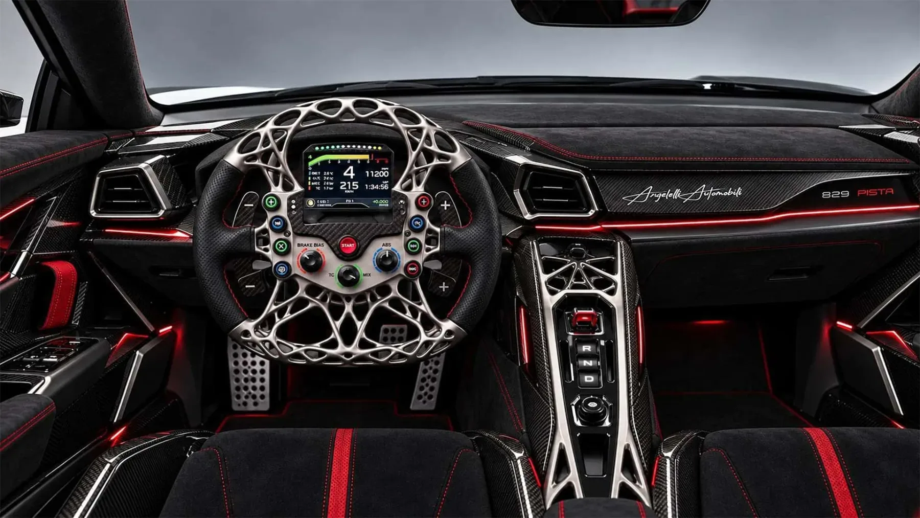 Foto: Angelelli Automobili