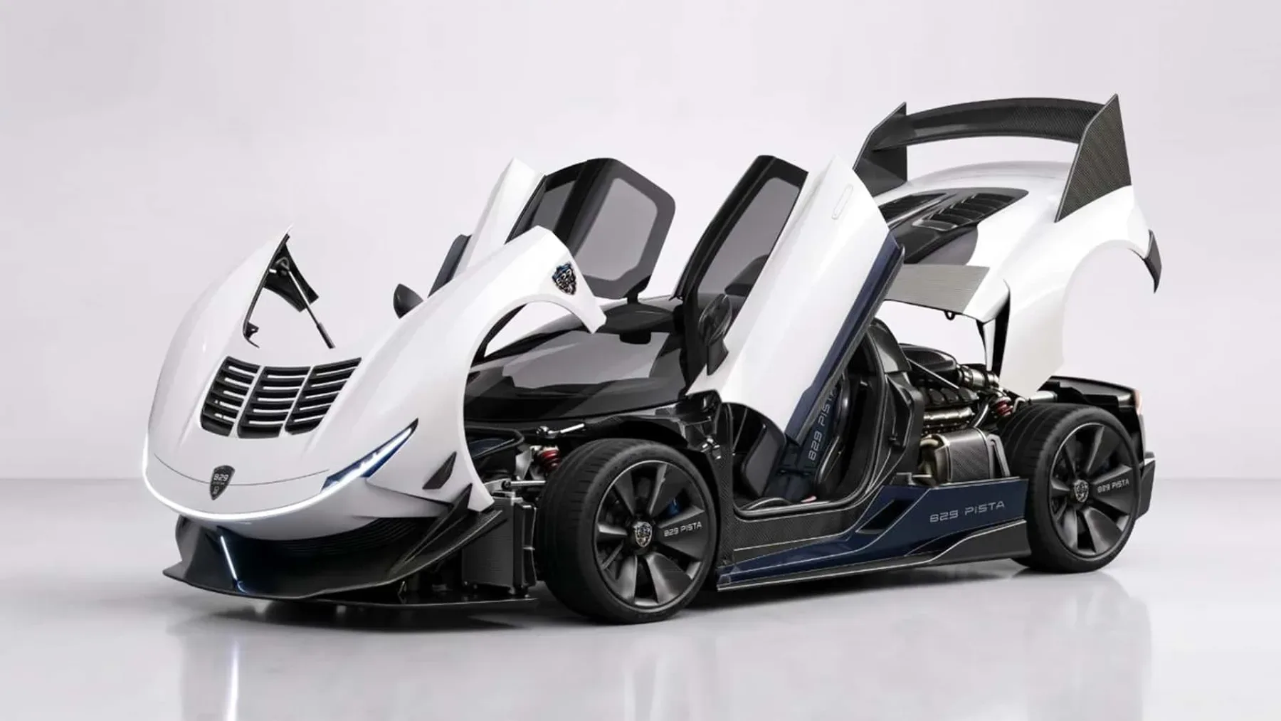 Foto: Angelelli Automobili