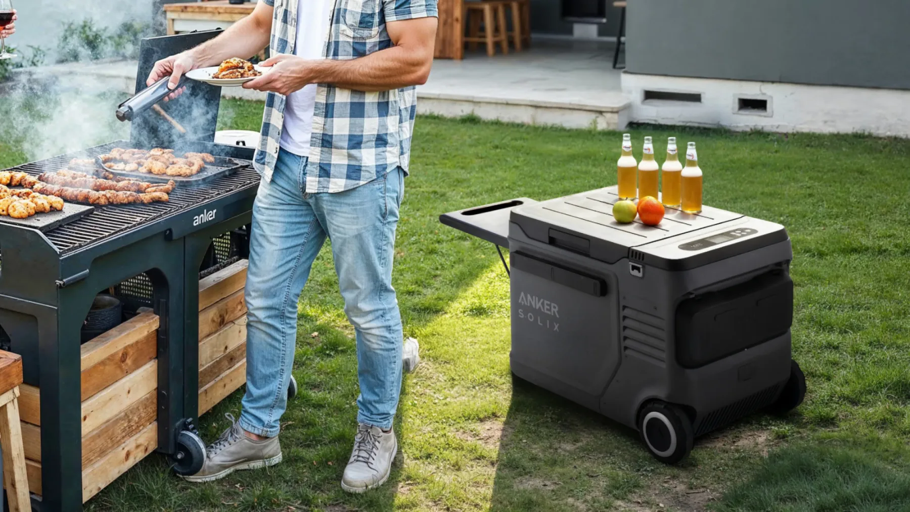 Anker SOLIX EverFrost 2: Pametni hladilnik, ki led vrže na smetišče zgodovine