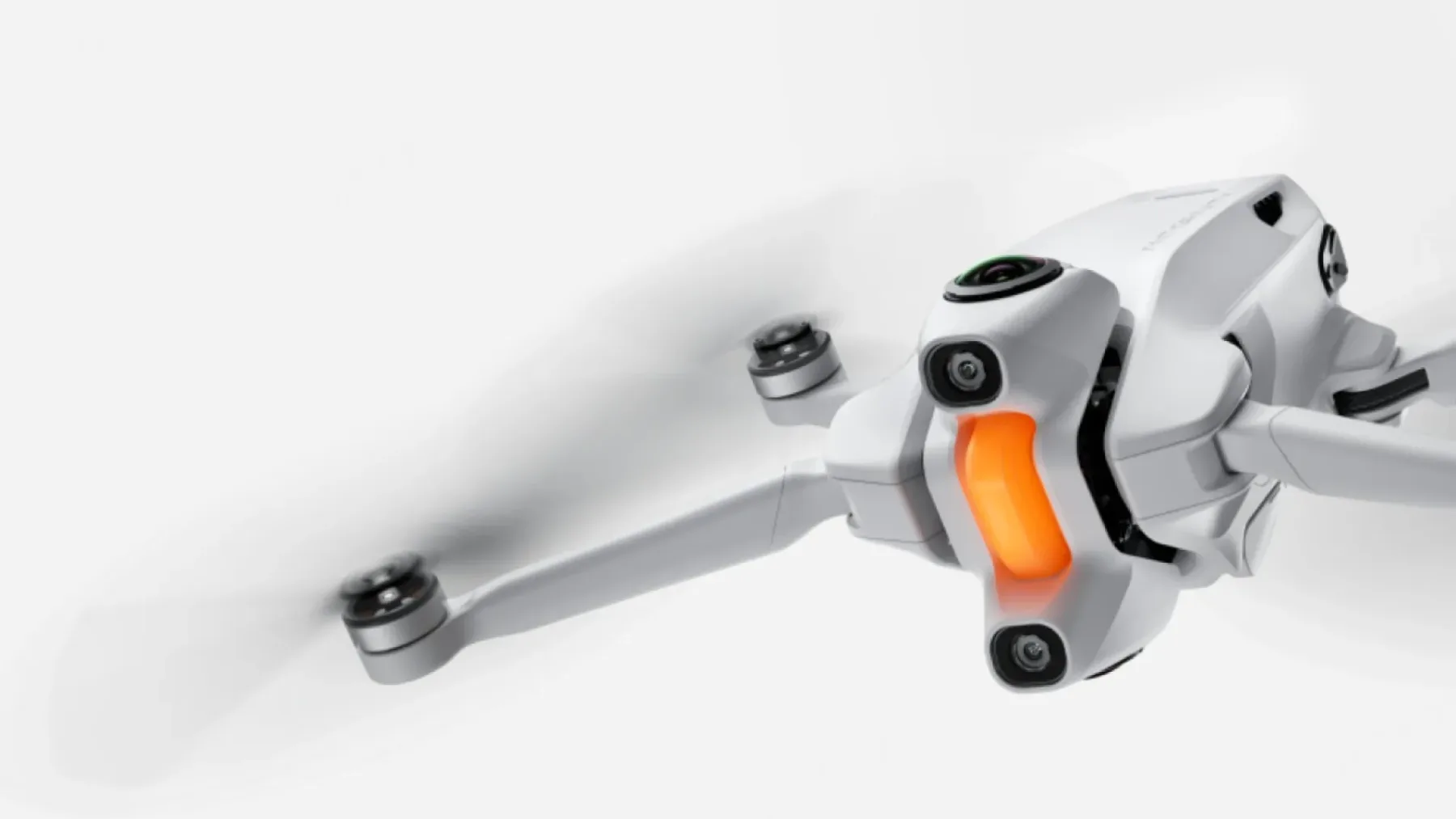 Antigravity A1: Dron, ki je končno ubil fiziko in vašo potrebo po pilotski licenci
