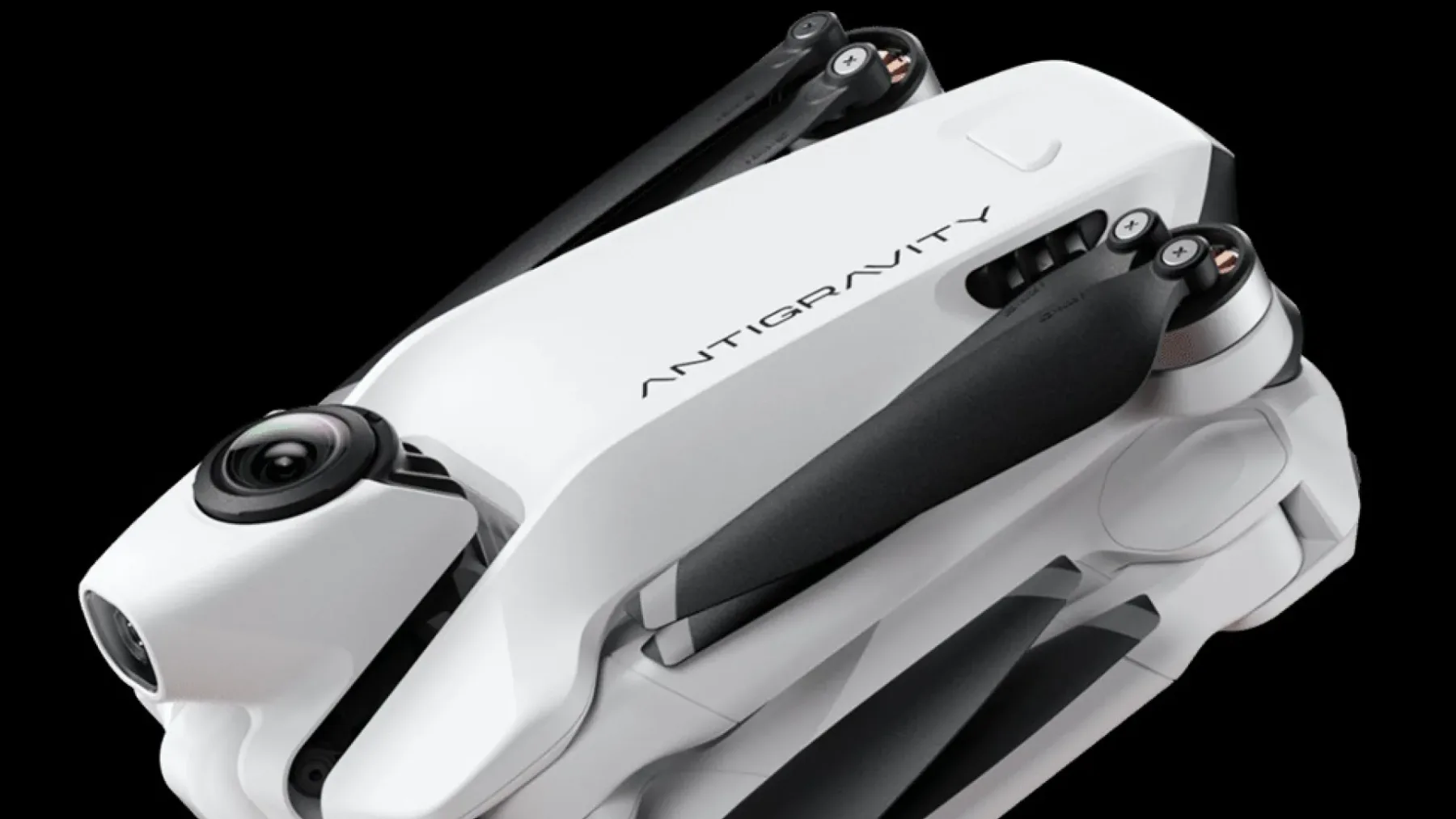 Antigravity A1: Dron, ki je končno ubil fiziko in vašo potrebo po pilotski licenci