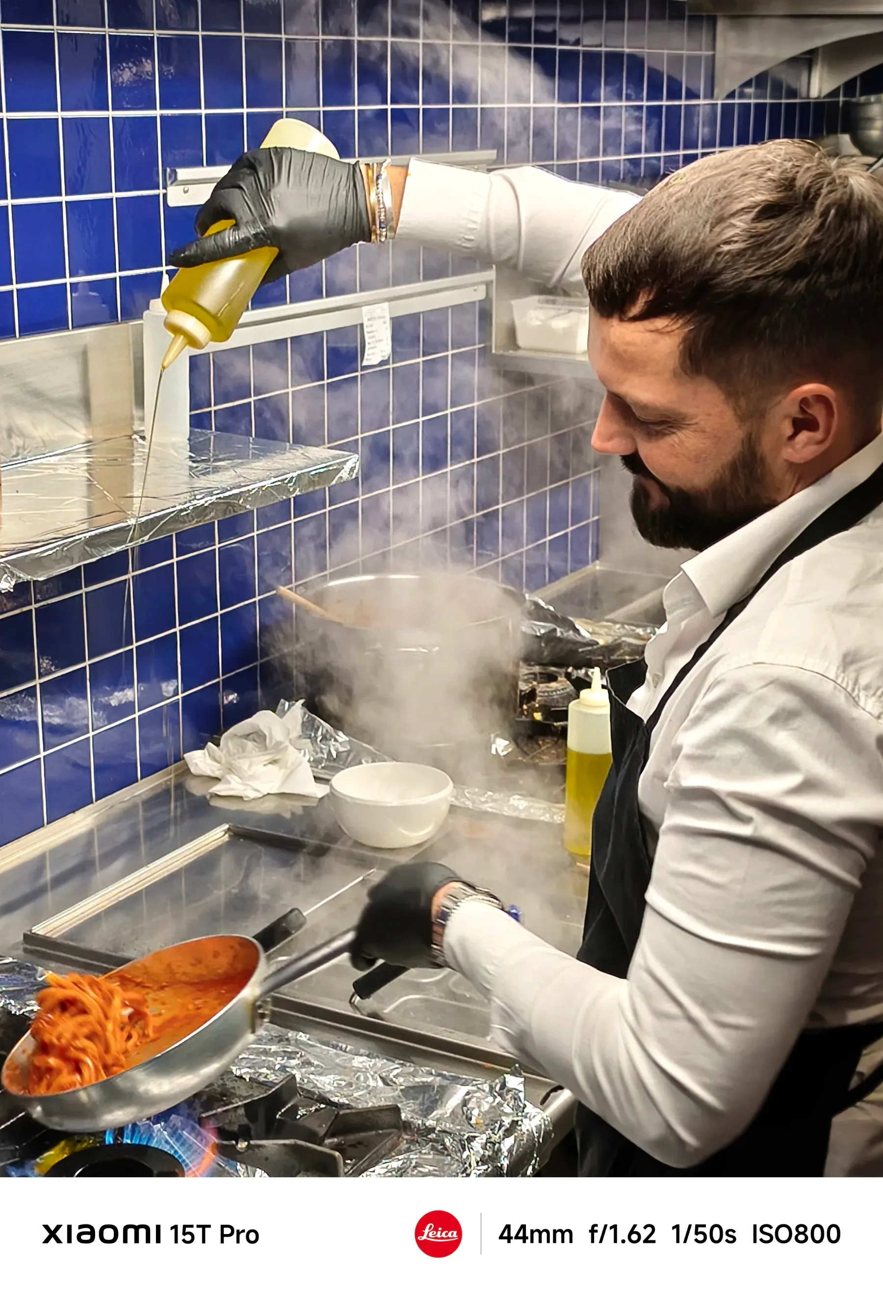 Anže Učakar: Umetnost, ki živi v vsakem grižljaju