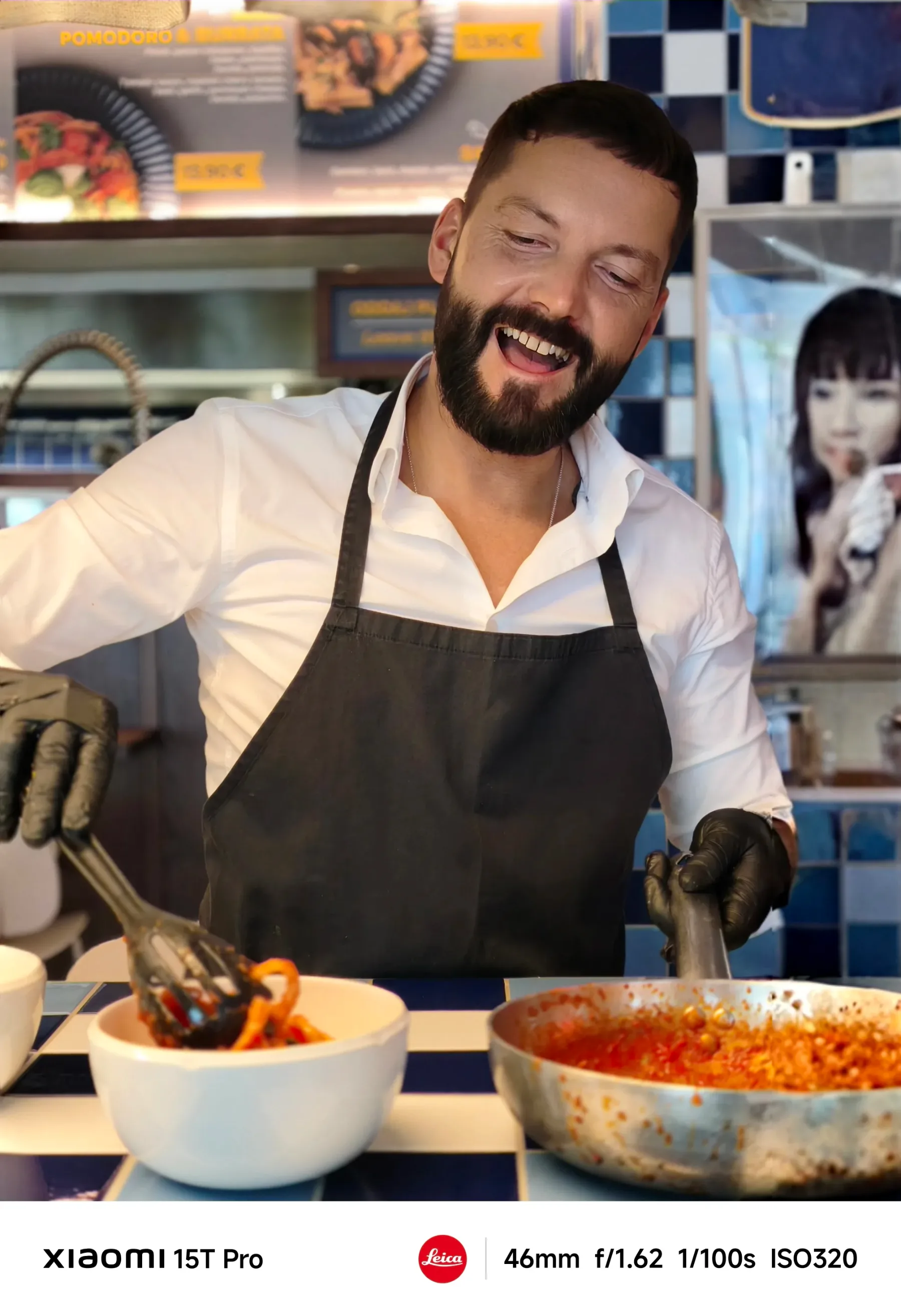 Anže Učakar: Umetnost, ki živi v vsakem grižljaju