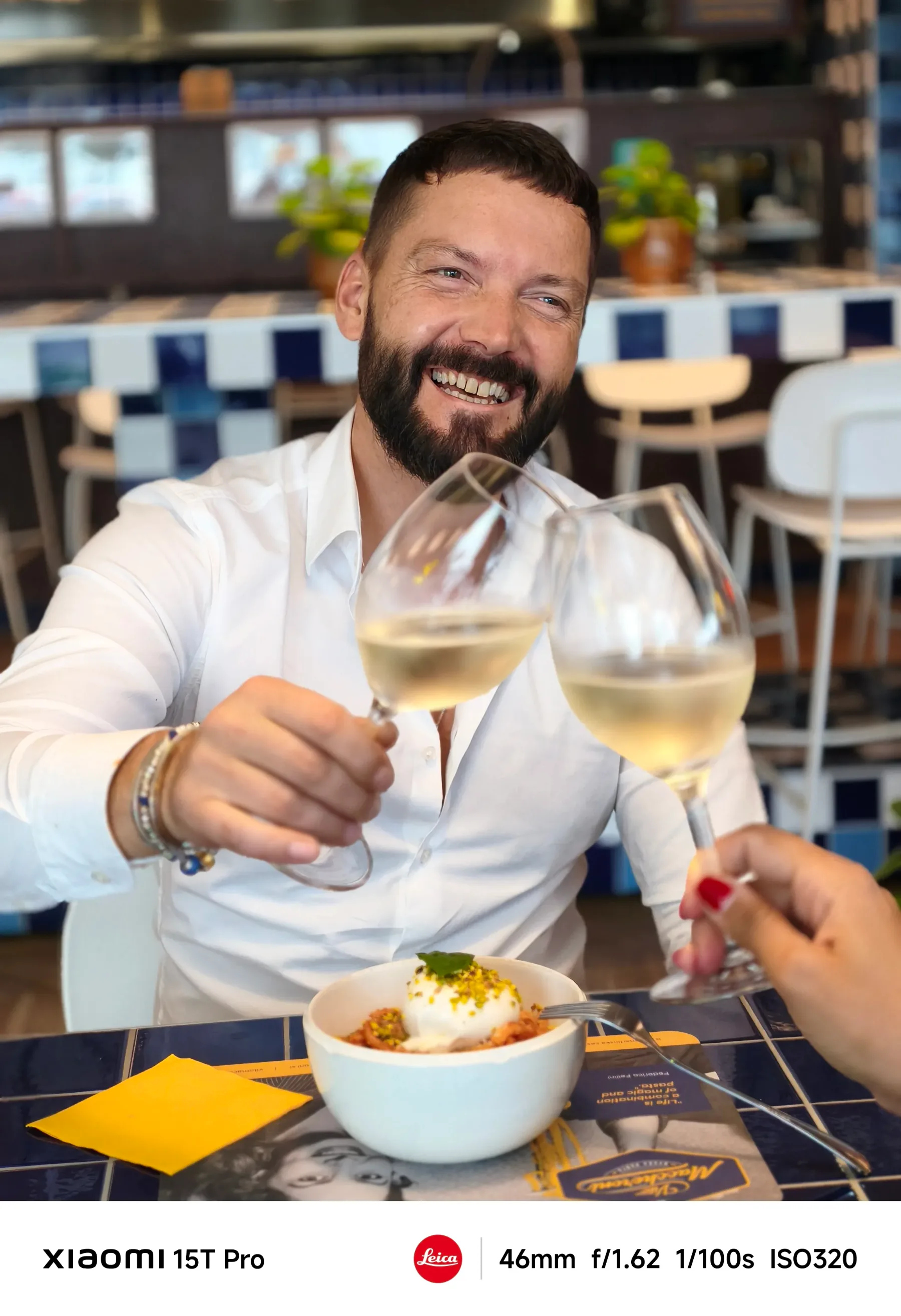 Anže Učakar: Umetnost, ki živi v vsakem grižljaju