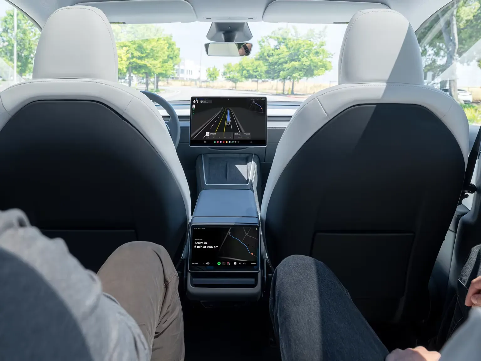 Aplikacija Tesla Robotaxi končno odprta za javnost – če imate pravi telefon, seveda