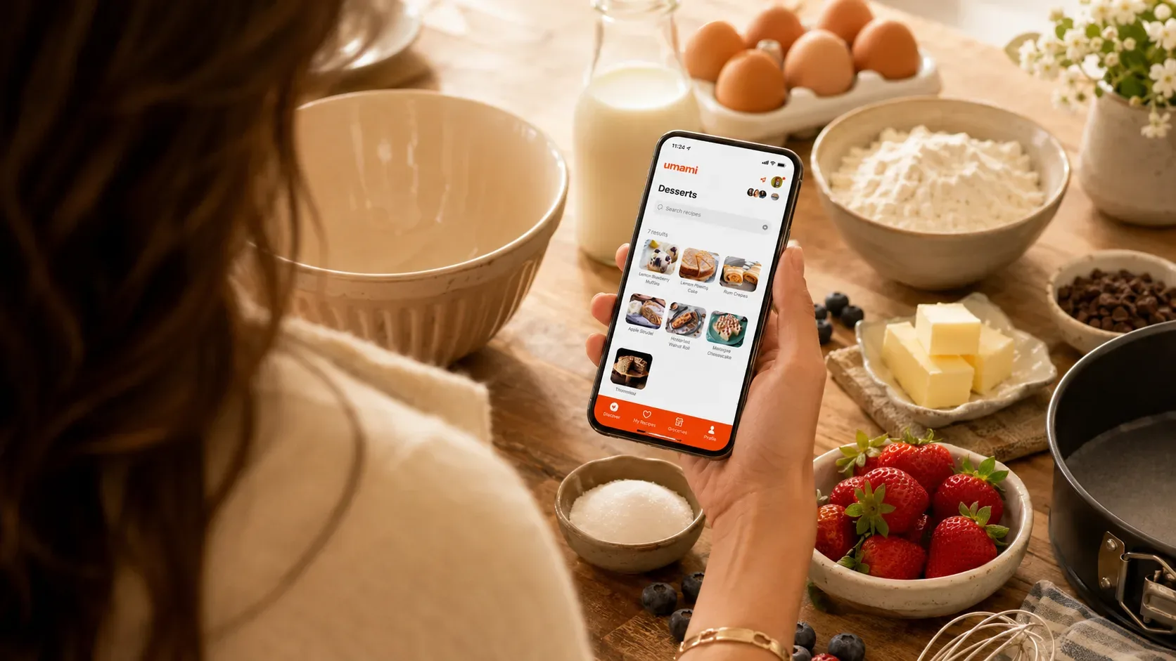 Aplikacija Umami: Digitalna kuharica, ki bo za vselej spremenila vaše načrtovanje obrokov