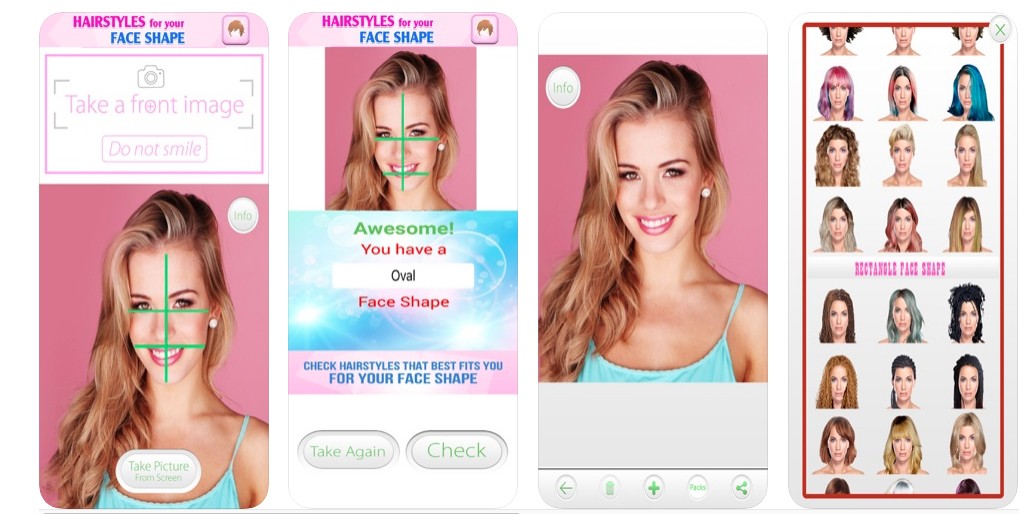 Hairstyles for Your Face Shape