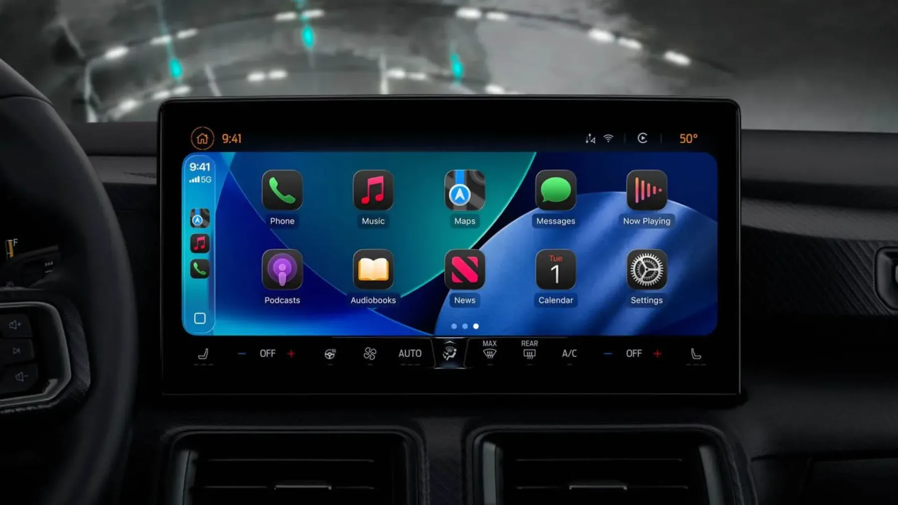 Apple CarPlay 2025 dobiva novo preobleko in funkcije: tisti, ki ga uporabljate se pripravite na velike spremembe