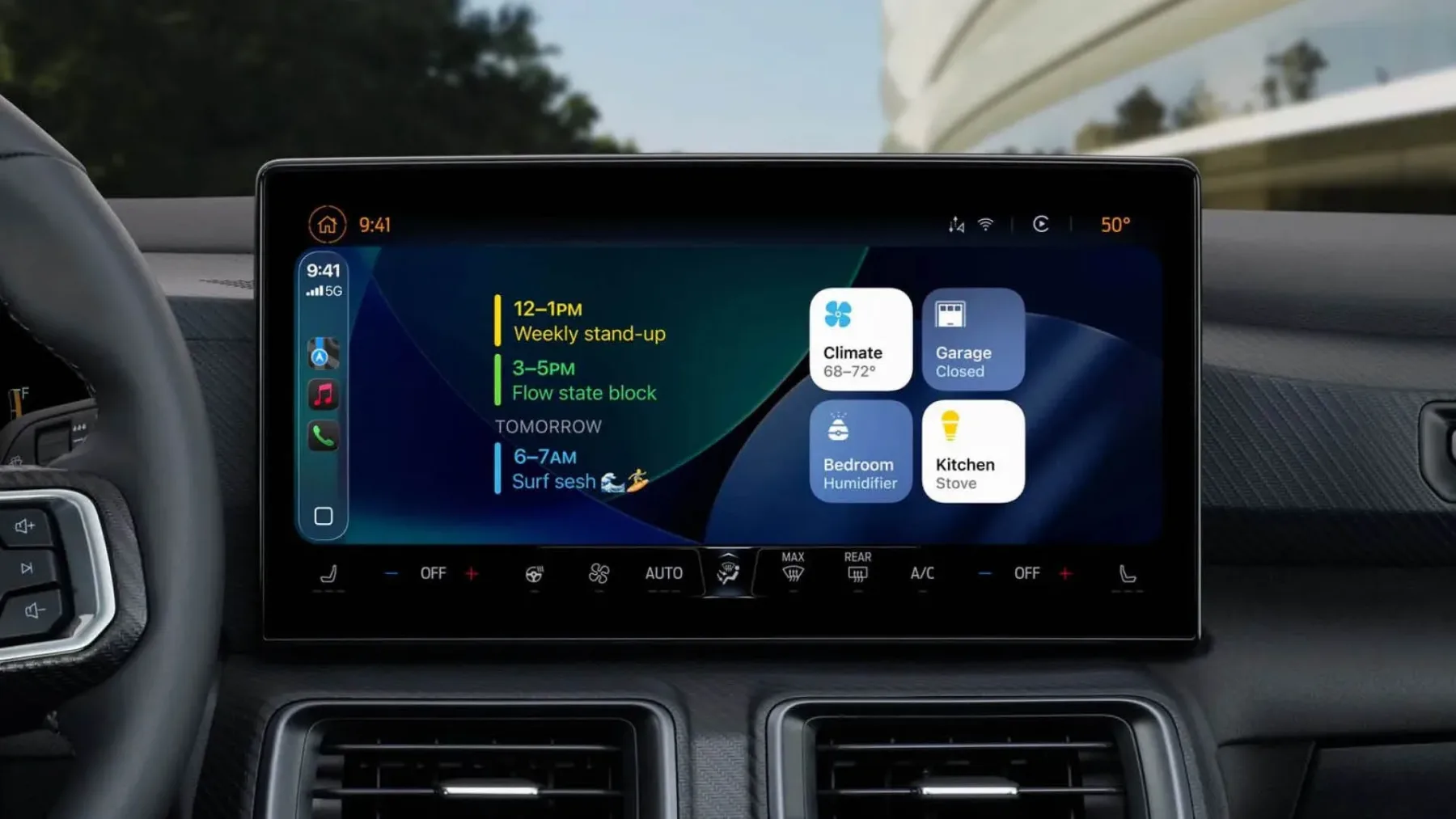 Apple CarPlay 2025 dobiva novo preobleko in funkcije: tisti, ki ga uporabljate se pripravite na velike spremembe