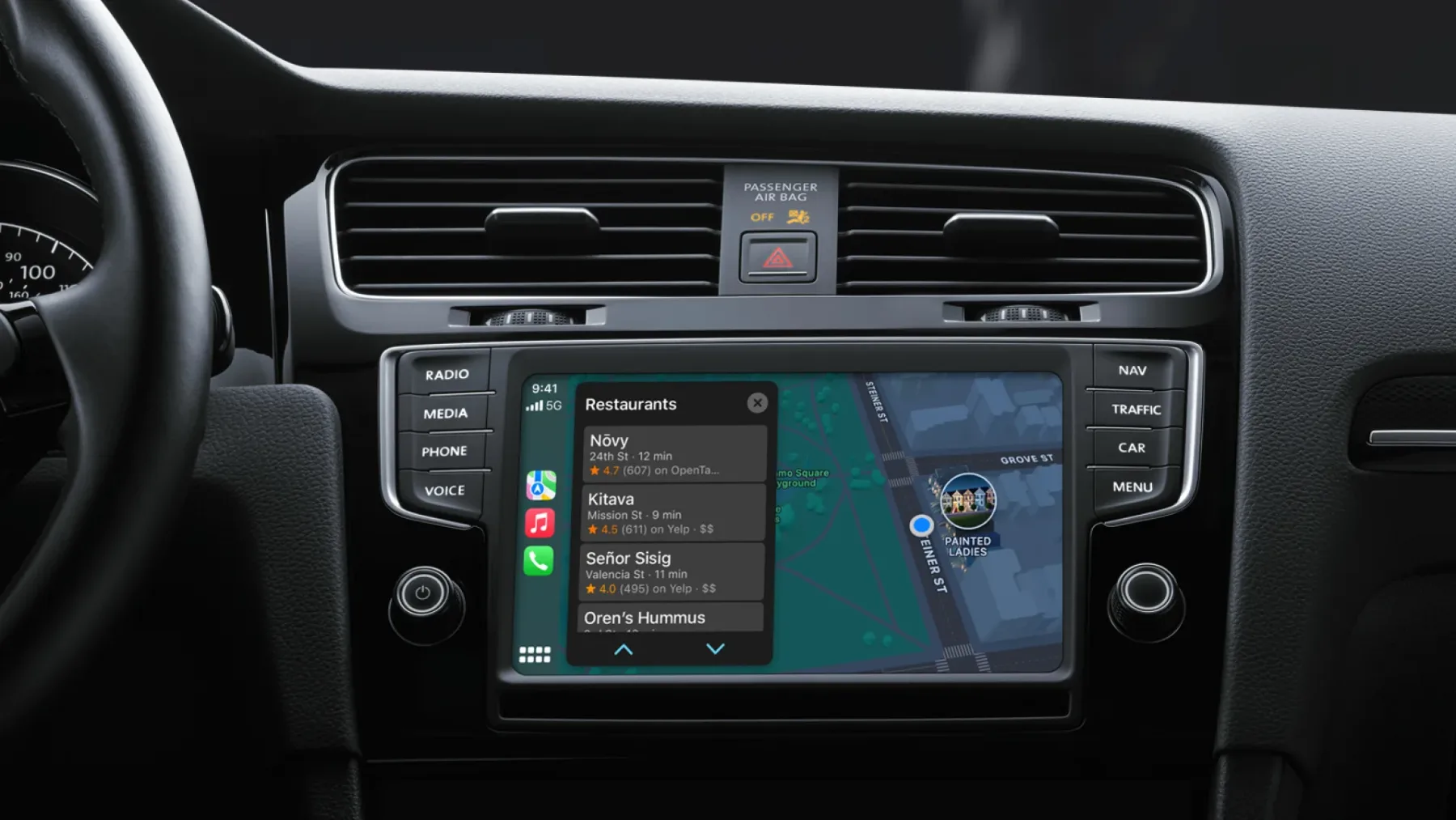 Apple CarPlay iOS 18: vse novosti, ki vas bodo resnično navdušile