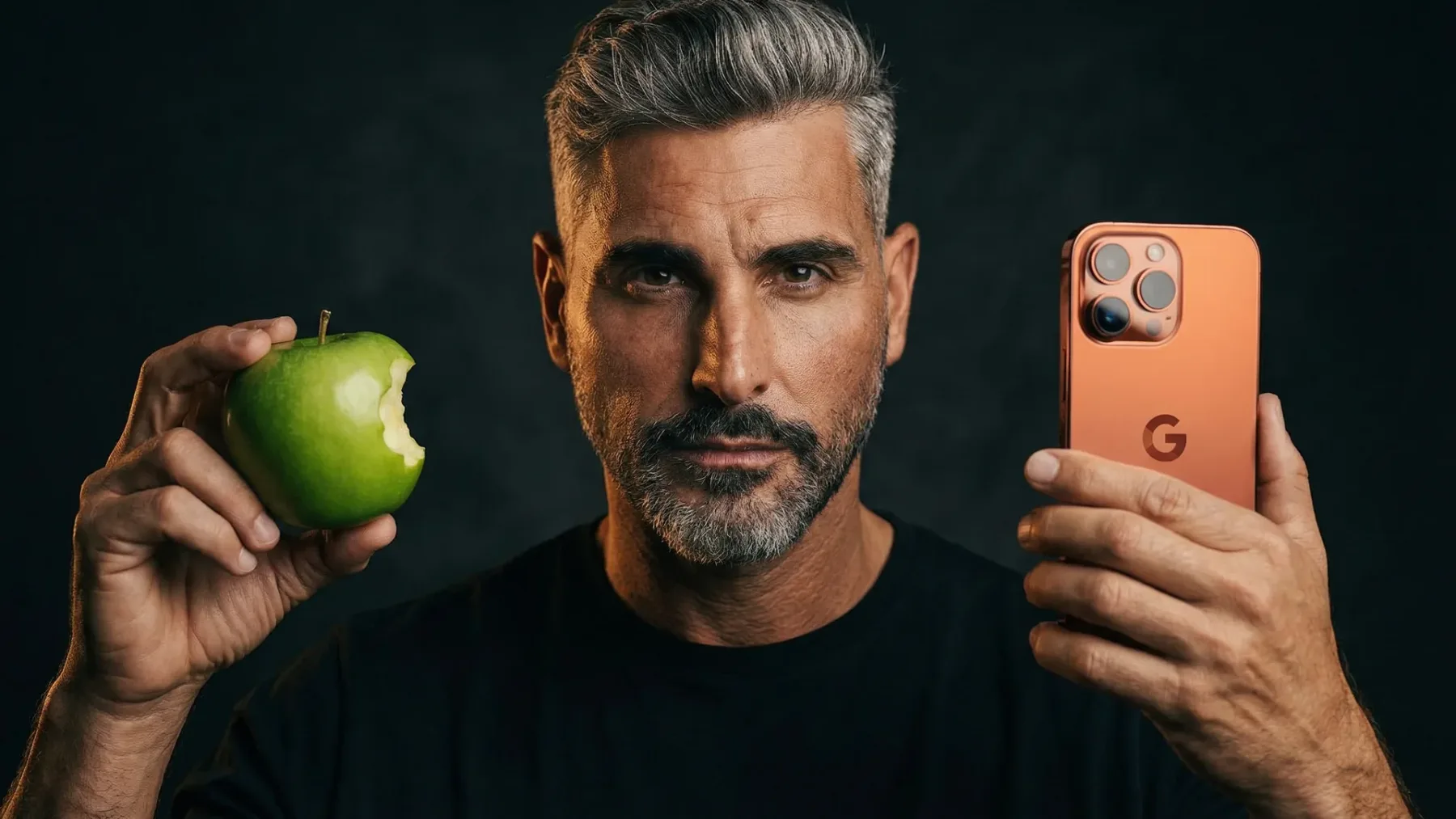 Apple ft. Google: Apple je priznal poraz in zakaj je poroka z Googlom edina rešitev za vaš iPhone?