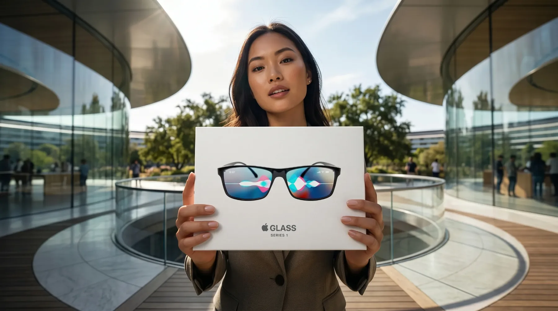 Apple Glasses prihajajo: štirje modeli, brez zaslona in z veliko misijo – ubiti Meta Ray-Ban, preden bo prepozno