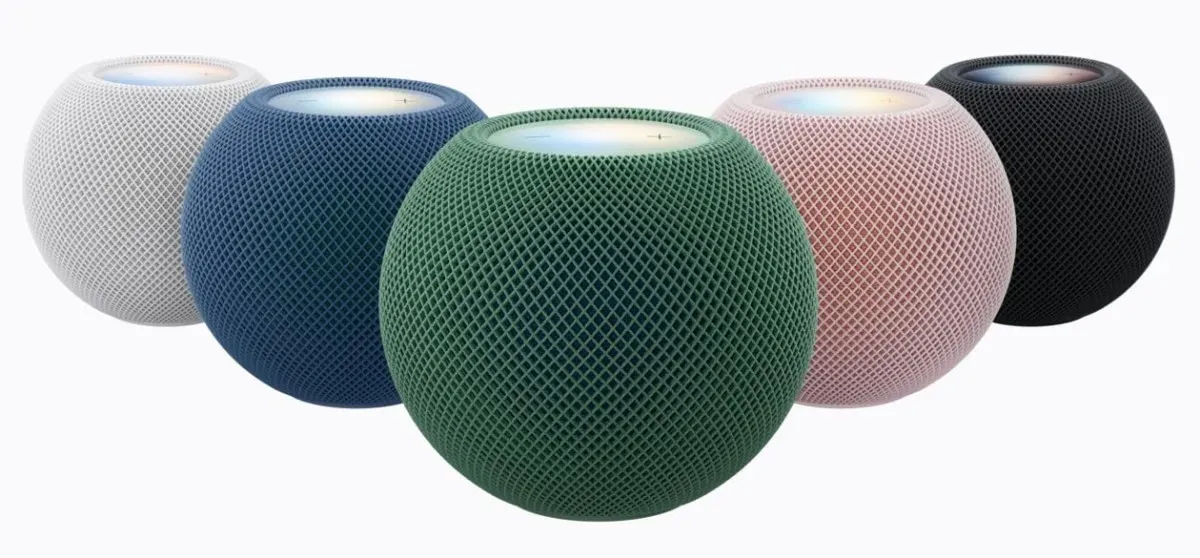 Apple HomePod Mini 2: pametna zvočna krogla z umetno inteligenco in precej bolj samozavestno ceno – slika 1