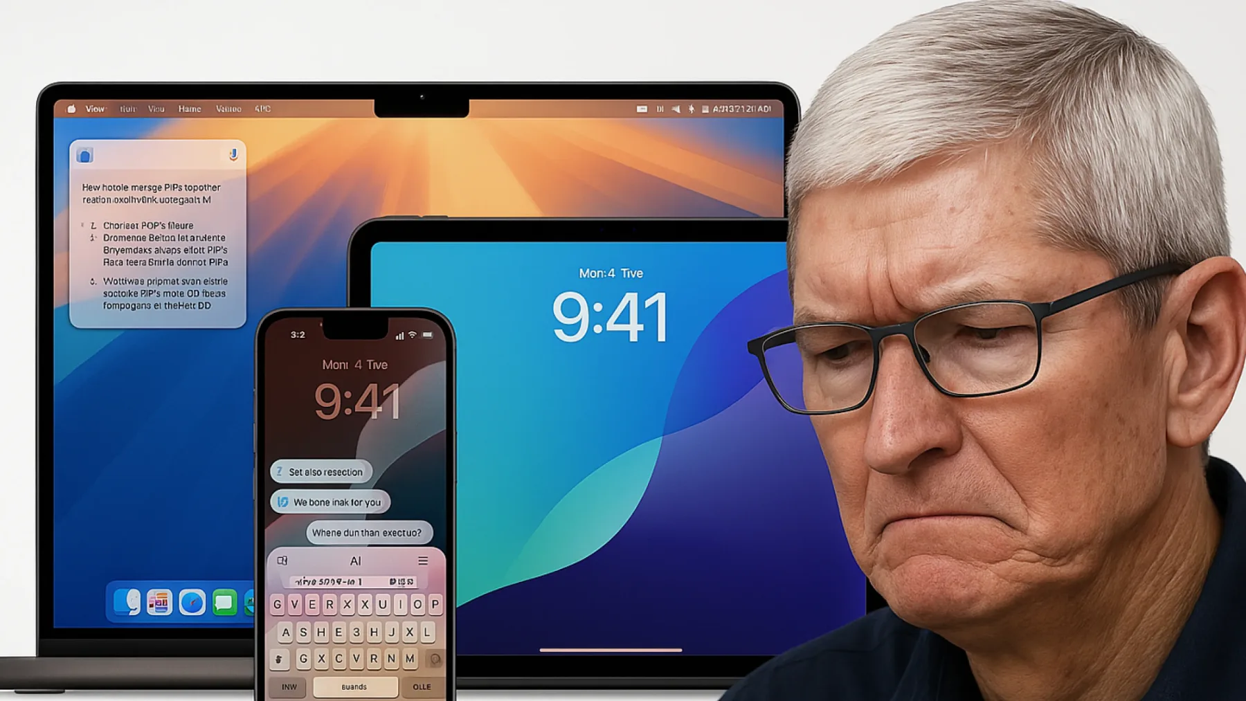 Apple Intelligence: Kaj se dogaja z Applom in umetno inteligenco? Se velikan potaplja?