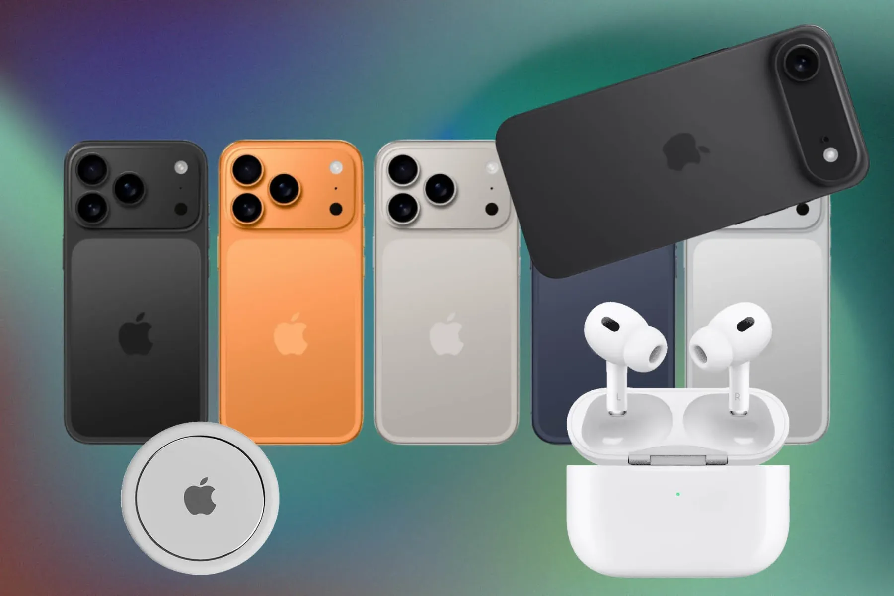 Apple iPhone dogodek 2025: iPhone 17, AirPods Pro 3, Apple Watch Ultra 3 in vse, kar prihaja na Apple dogodku 2025 – kaj pričakovati