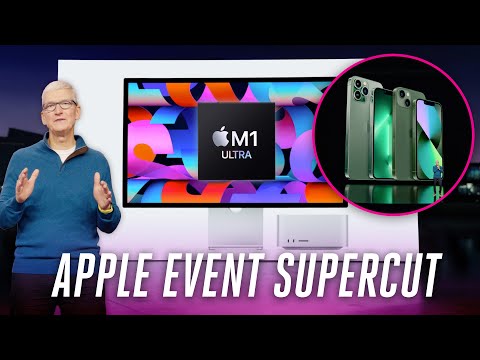 Apple Keynote 2022: ta presenetljiva novost je ukradla oder novemu iPhone SE 3, vendar ima res visoko ceno!