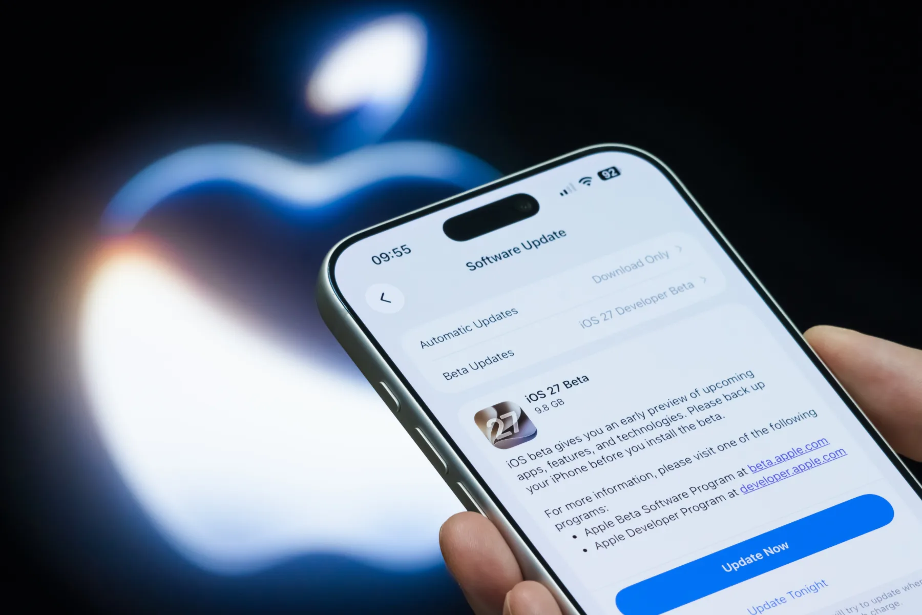Apple lansiral iOS 27 Beta 5: 5 subtilnih novosti, ki dokazujejo, da je hudič v podrobnostih