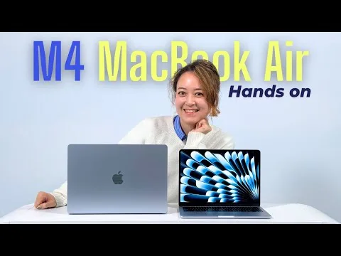 Apple MacBook Air M4 2025: Ko nebo postane tehnološka simfonija