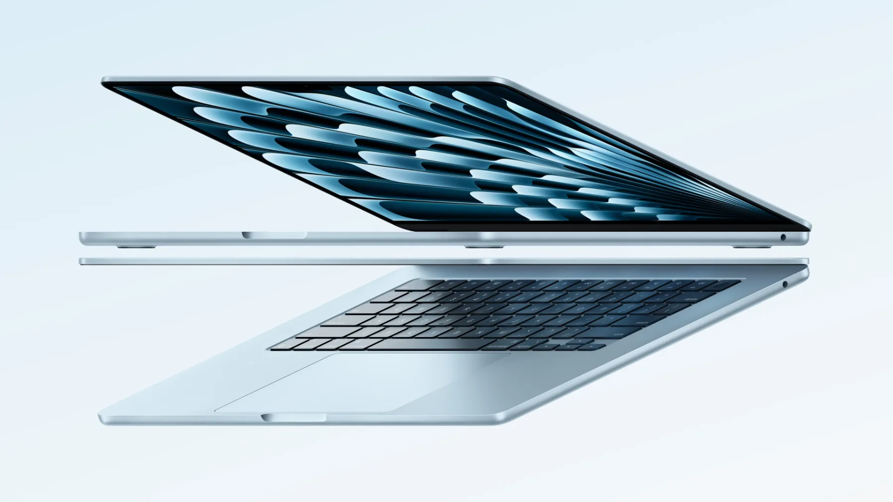 Apple MacBook Air M4 2025: Ko nebo postane tehnološka simfonija