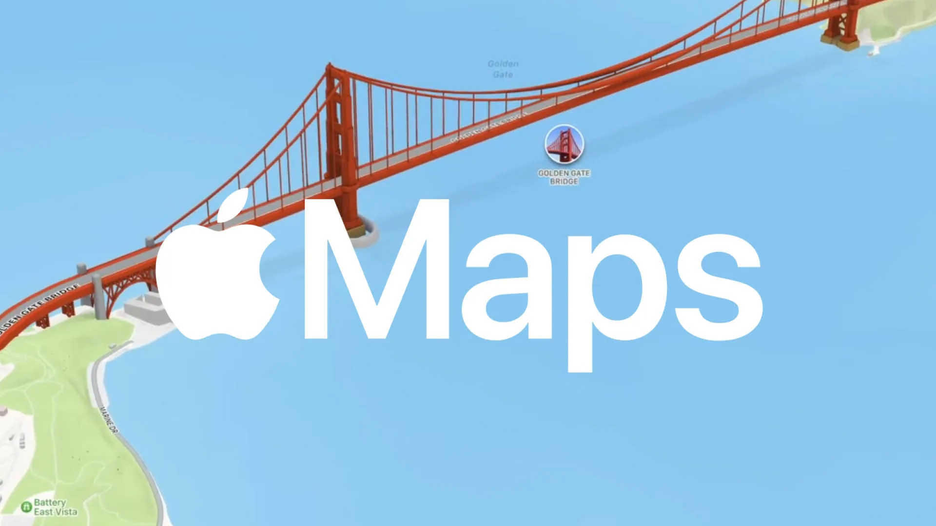 Apple Maps na spletu: Začetek beta različice za sodobne raziskovalce