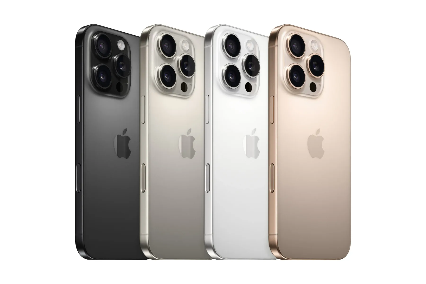 Apple predstavil iPhone 16 Pro in iPhone 16 Pro Max: največja nadgradnja do zdaj z A18 Pro čipom in umetno inteligenco Apple Intelligence