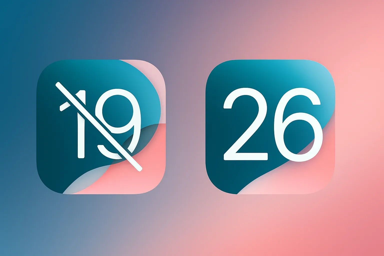Apple preštevilčuje svoje operacijske sisteme: Poslovite se od iOS 19, pozdravite iOS 26