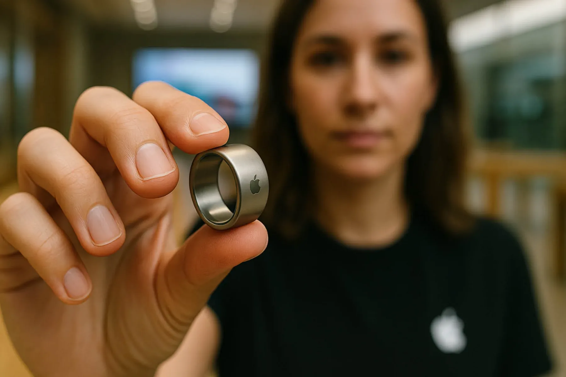 Apple Ring že 2026: prstan, ki ga Apple (še) nima — in zakaj ga bo na koncu vseeno nataknil