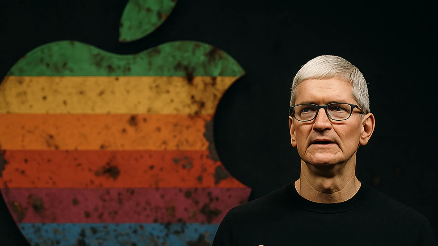 Apple v obrambi na WWDC 2025: Tim Cook v tehnološkem loncu pod pritiskom – kaj bo pokazal Apple