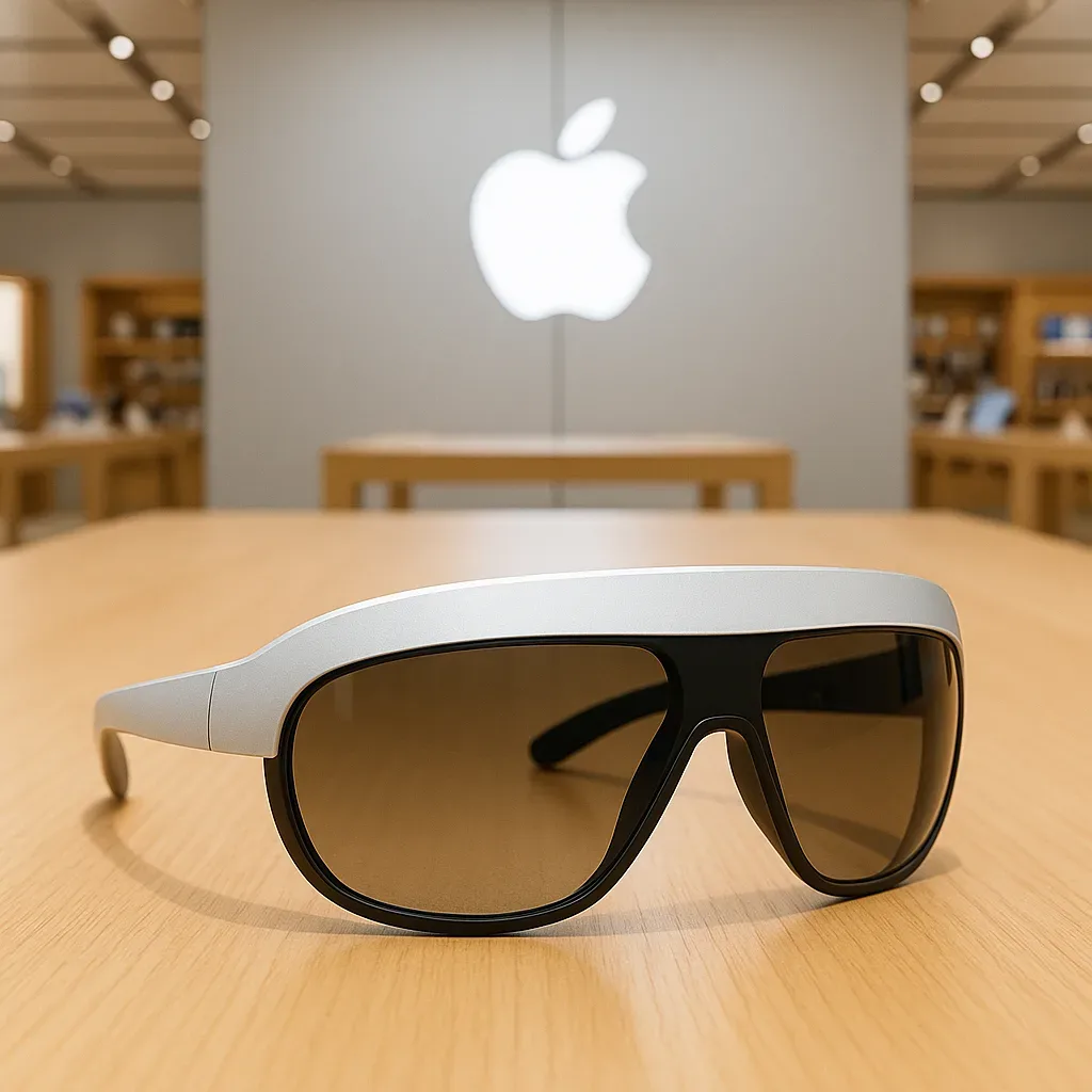 Apple Vision Air: Ali prihajajo končno AR očala, ki jih bomo dejansko nosili?