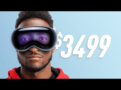 Apple Vision Pro: prvi pogled skozi težko pričakovano navidezno resničnost