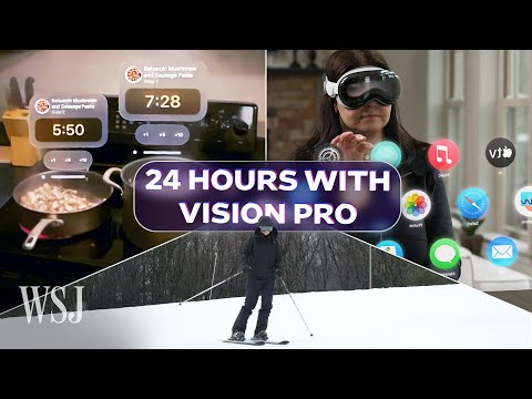Apple Vision Pro v prodaji: Revolucionarna naprava ali pregrešno draga igrača?