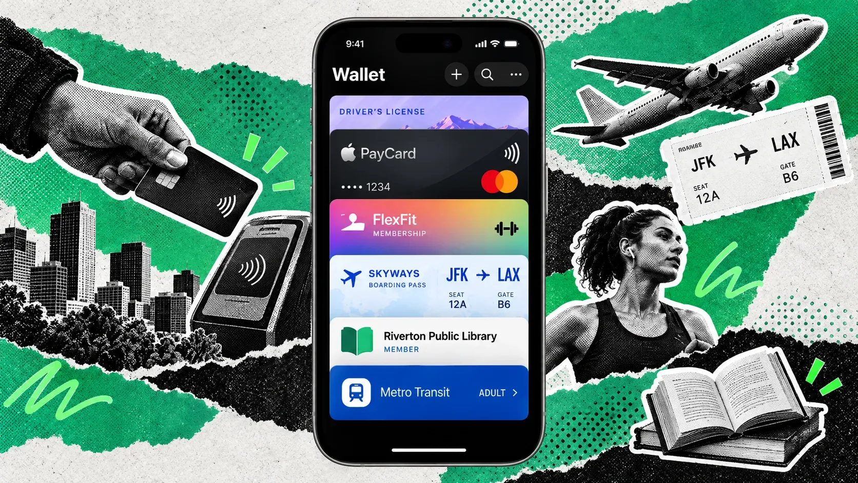 Apple Wallet kot švicarski nož: 6 trikov, zaradi katerih boste končno odvrgli tisto debelo usnjeno denarnico