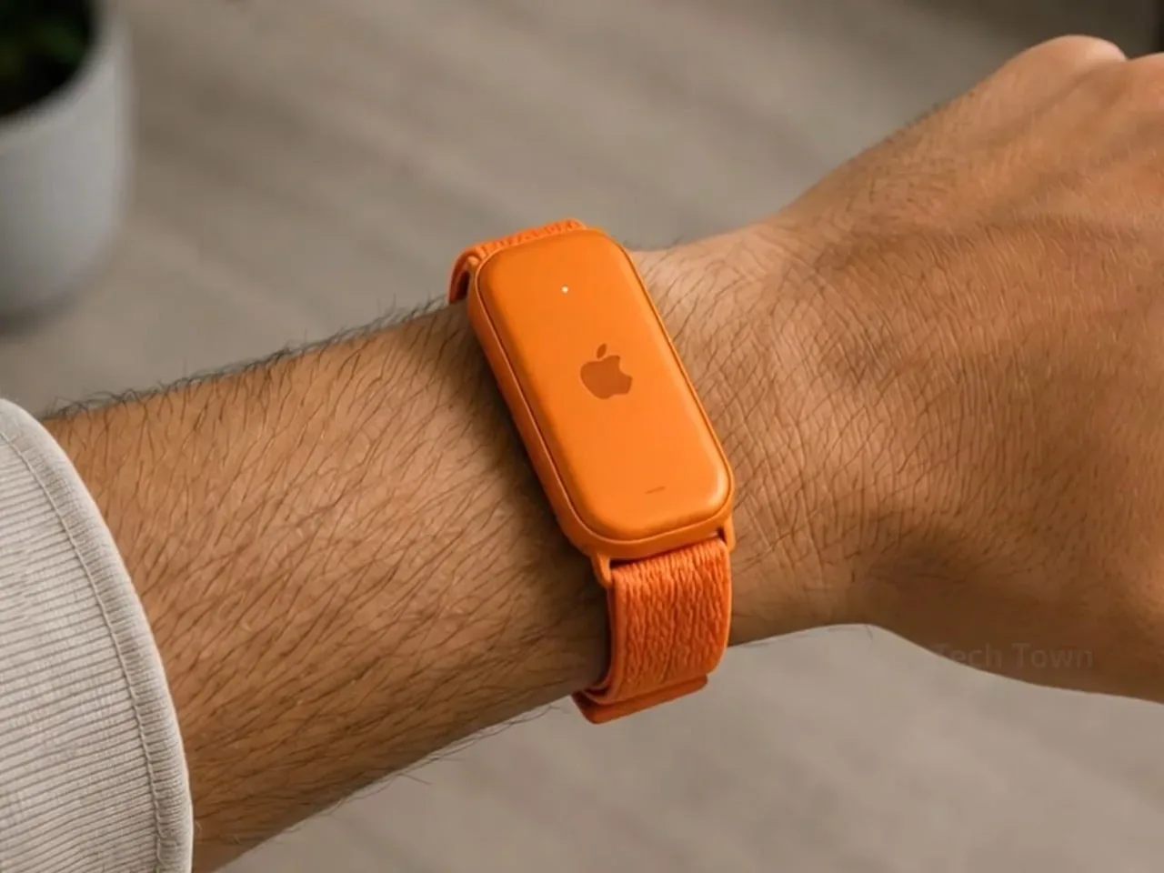 Apple Watch Air: Zakaj bi bila ura brez zaslona najbolj genialna poteza iz Cupertina po iPodu shuffle