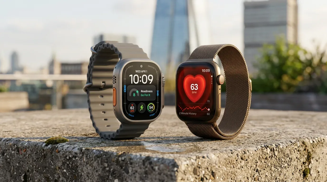 Apple Watch Series 12 in Ultra 4: Ko pametna ura končno dobi prave možgane in spremlja vsak utrip vašega srca