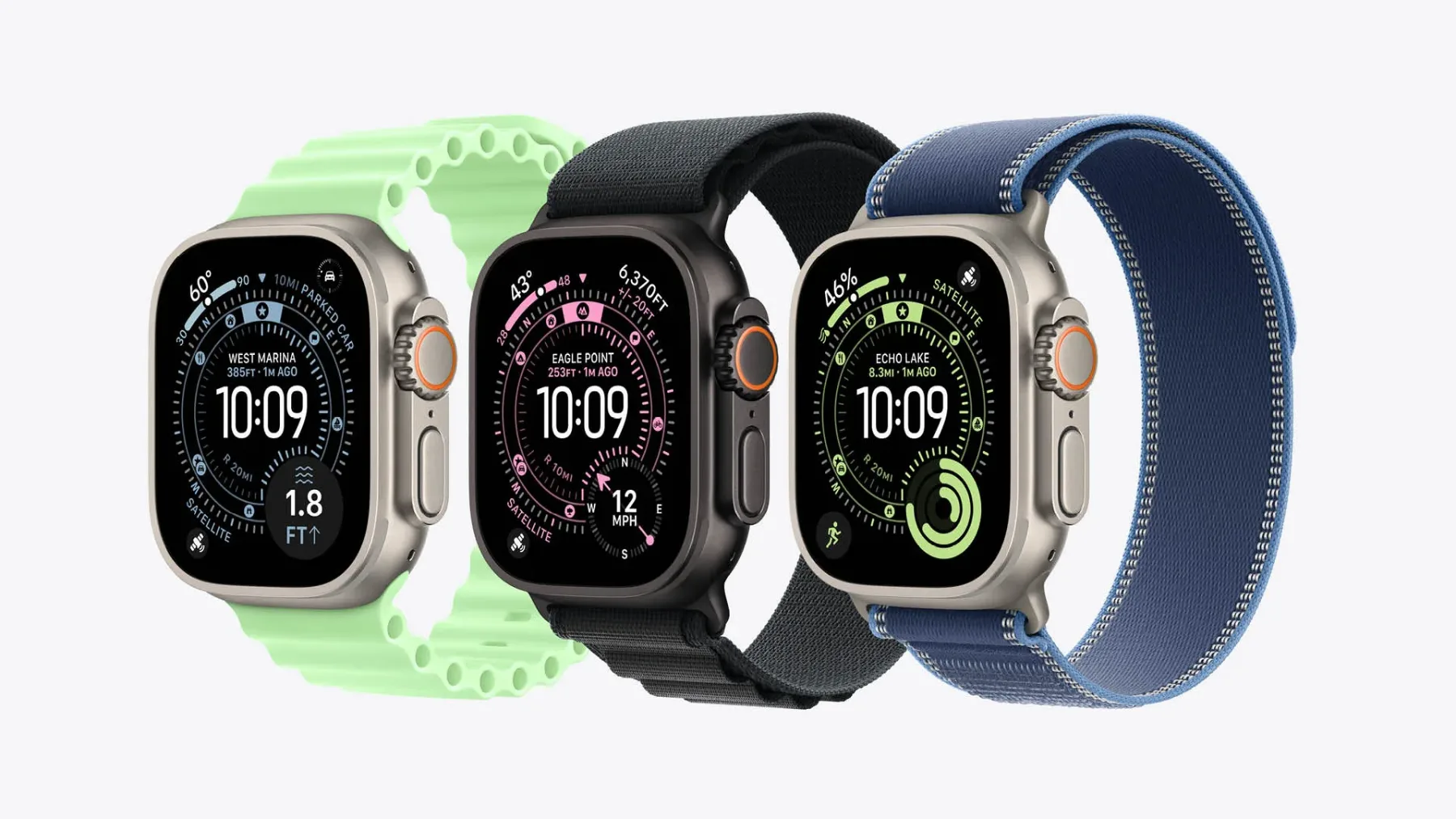 Apple Watch Ultra 3: Najbolj divja ura za pustolovce in fitnes fanatike