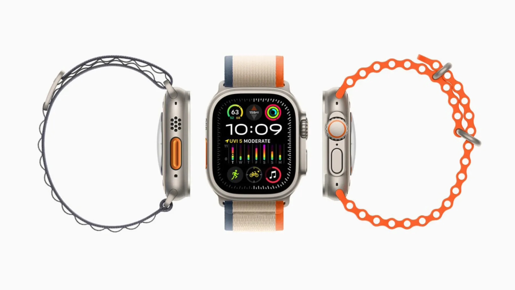 Apple Watch Ultra 3: ura, ki noče biti le ura (a ali bo letos res kaj drugačna?)