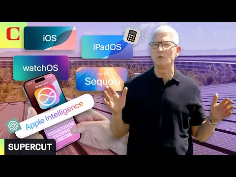 Apple WWDC 2024: to so 10 + največje novosti, ki jih morate poznati