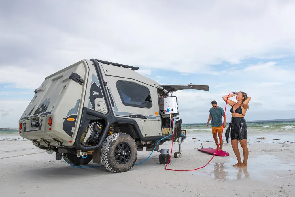 ARB Earth Camper