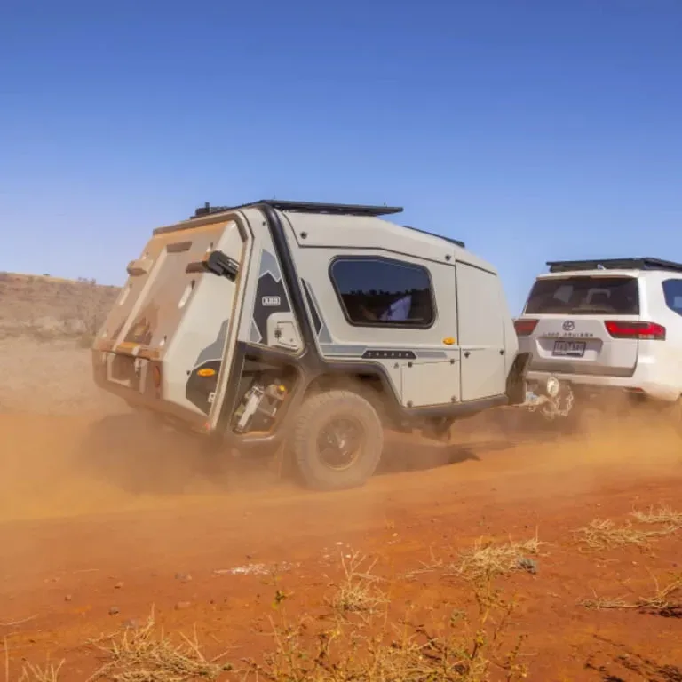 ARB Earth Camper: avstralski off-road bojevnik, ki zdaj osvaja ameriške divjine