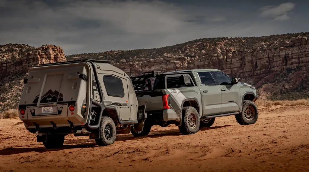 ARB Earth Camper: avstralski off-road bojevnik, ki zdaj osvaja ameriške divjine