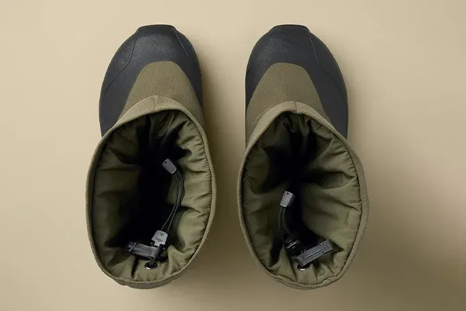 Arc'teryx Postour: Zimski škornji 2 v 1, ki v sebi skrivajo najtoplejše sobne copate – slika 2