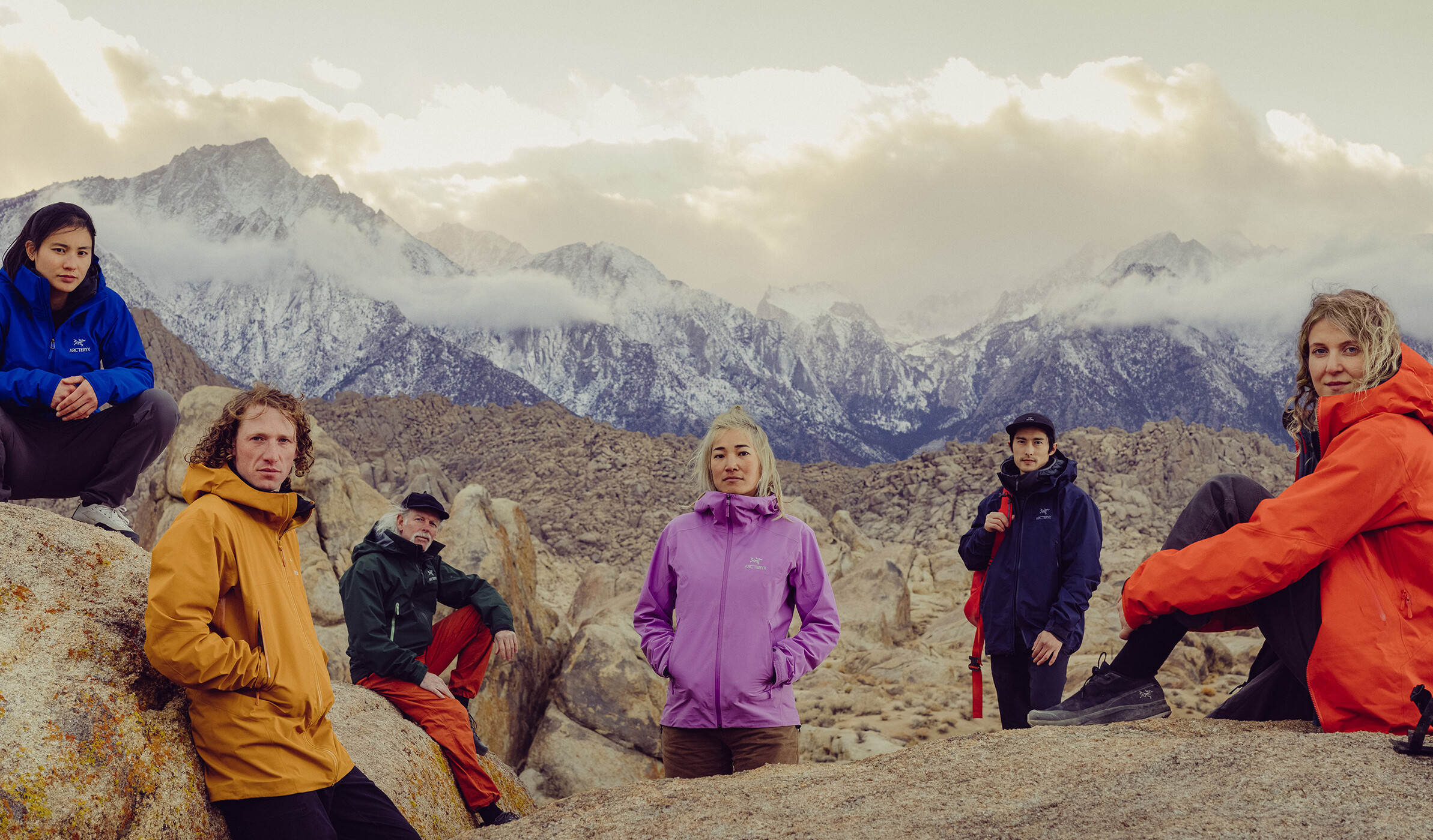 Arc’teryx – legendarna znamka za športne aktivnosti na prostem, ki je tudi trajnostna