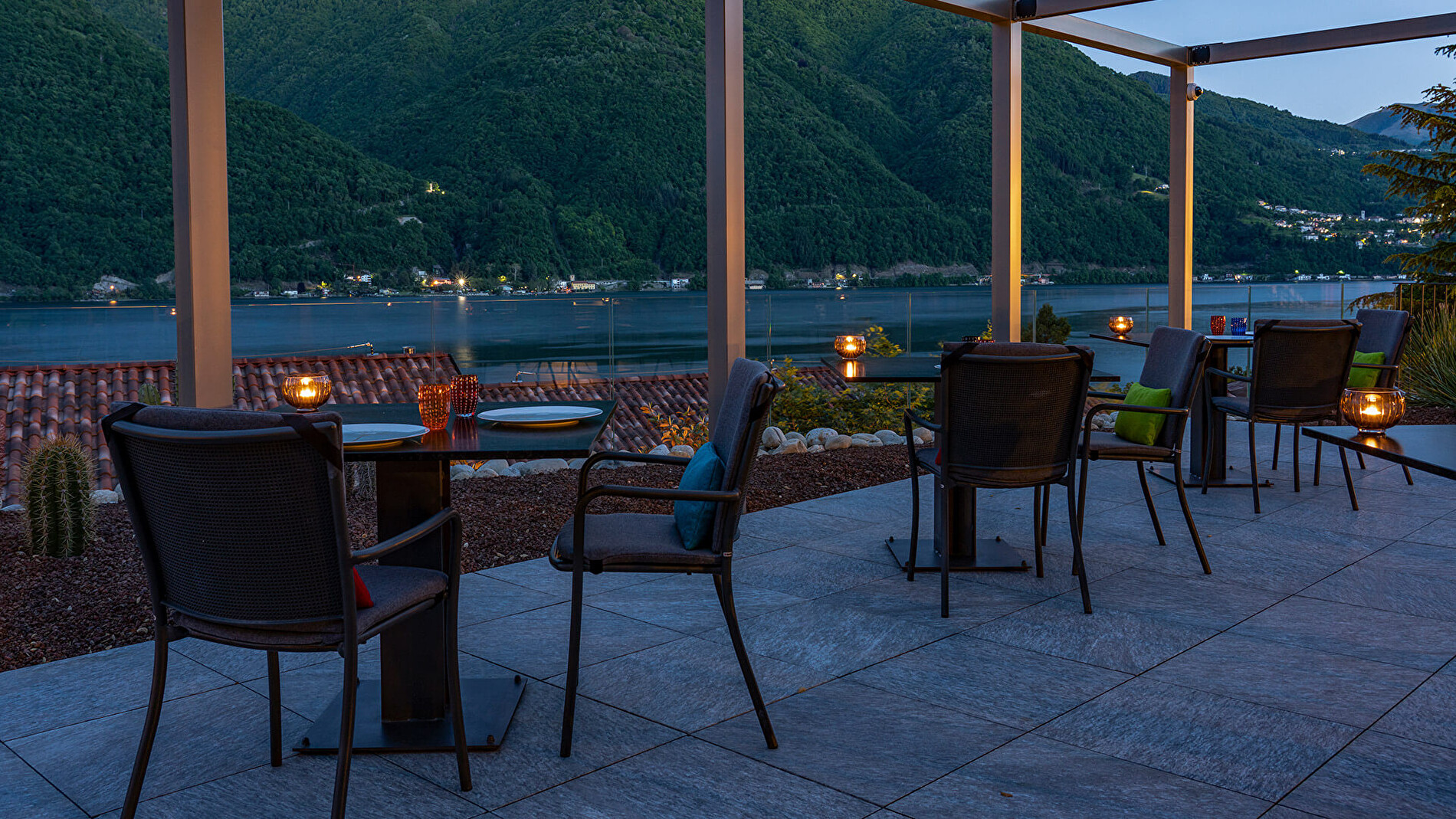 Aria Retreat & Spa: razkošje in mir v objemu narave