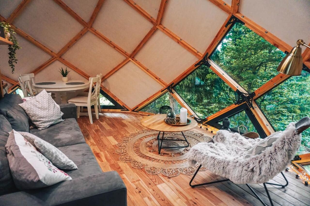Armadillo Houses (Kopaonik, Srbija): čarobni glamping, kjer boste začutili stik z naravo